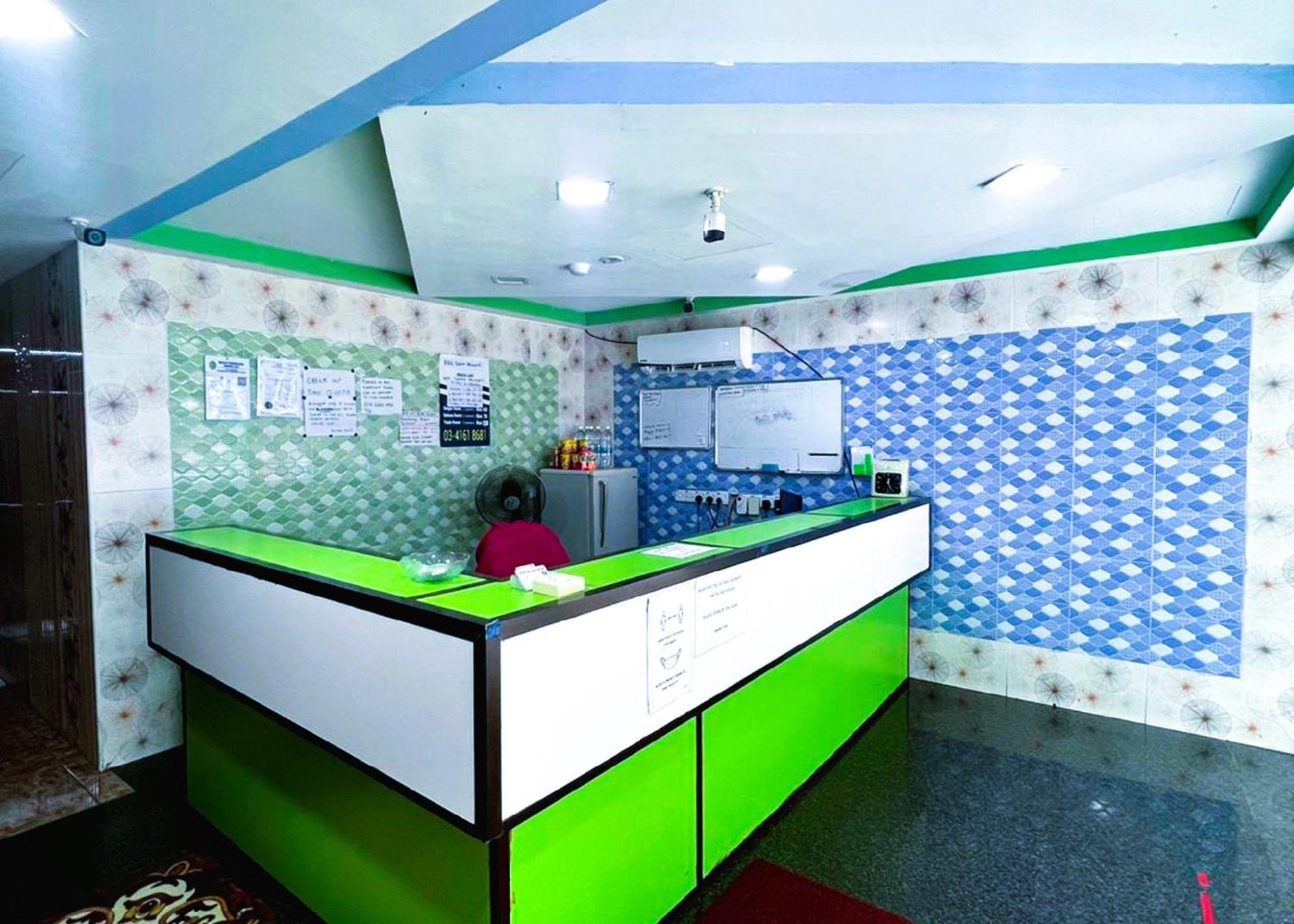 Ark Hotel Melawati Ampang  Extérieur photo