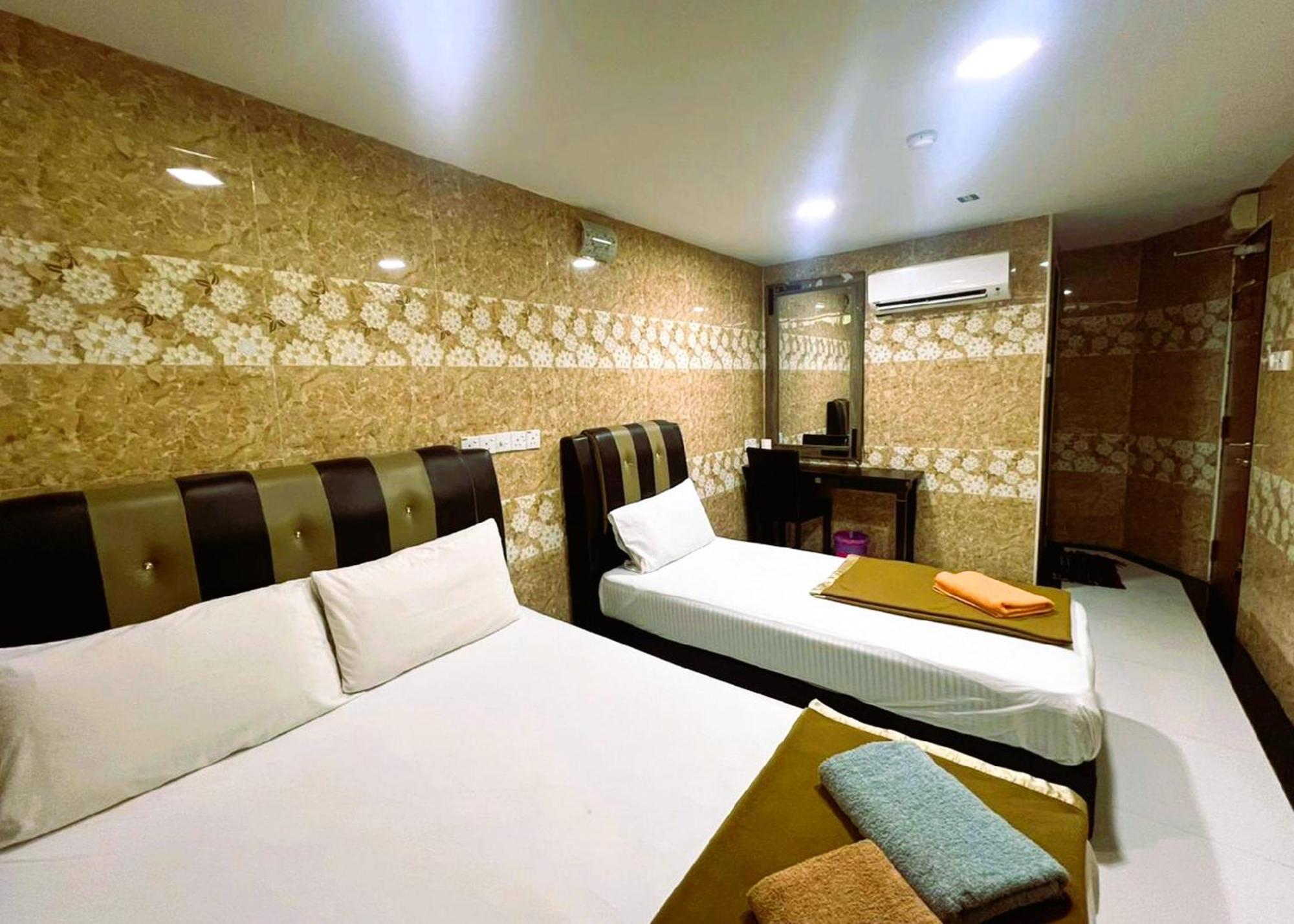 Ark Hotel Melawati Ampang  Extérieur photo