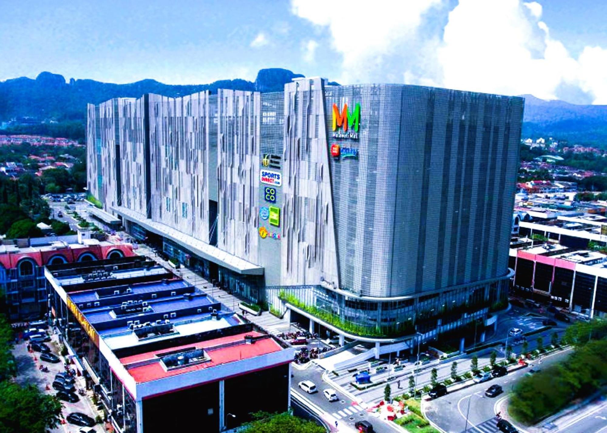 Ark Hotel Melawati Ampang  Extérieur photo